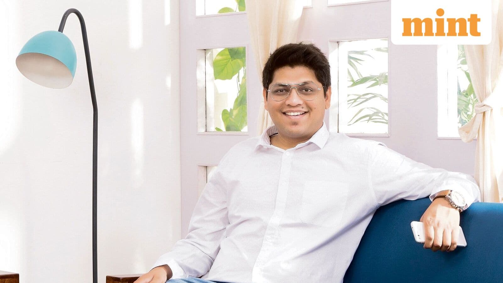 Rentomojo’s four-year profit run has changed investor sentiment: MD Geetansh Bamania