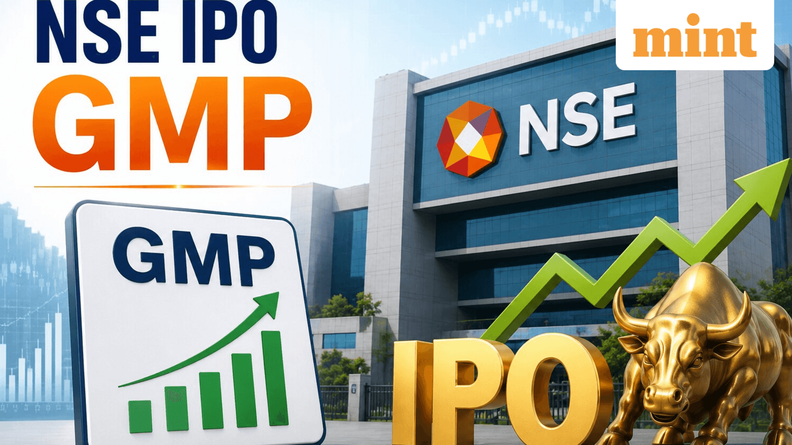NSE IPO GMP today: Latest price shows ₹200 premium per share as SEBI okays much-awaited ₹30,000 cr public issue