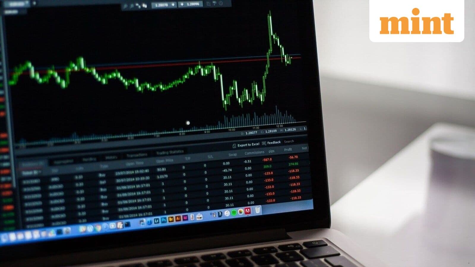 1500% rally in five years | Multibagger infra stock jumps 5% following stock market rebound; here's why