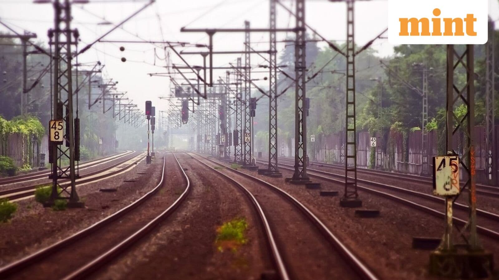 Railway stock: RVNL shares to be in focus on Monday after ₹903 crore order from SJVN