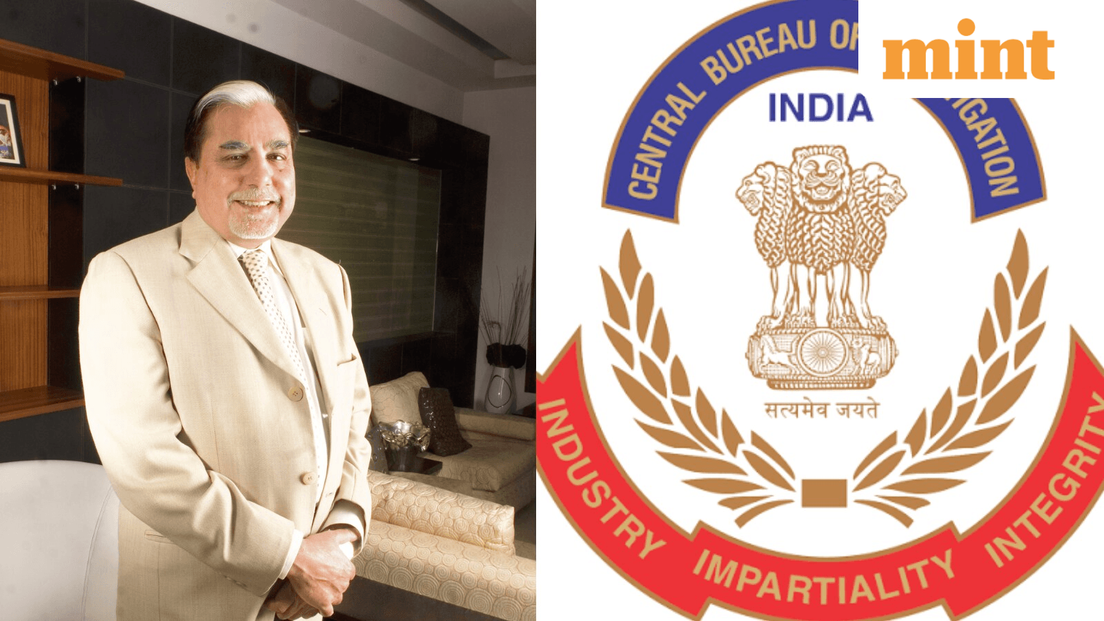 Subhash Chandra’s troubles mount: CBI files FIR alleging net worth ‘inflation’ to secure ₹980 cr loan from LICHFL