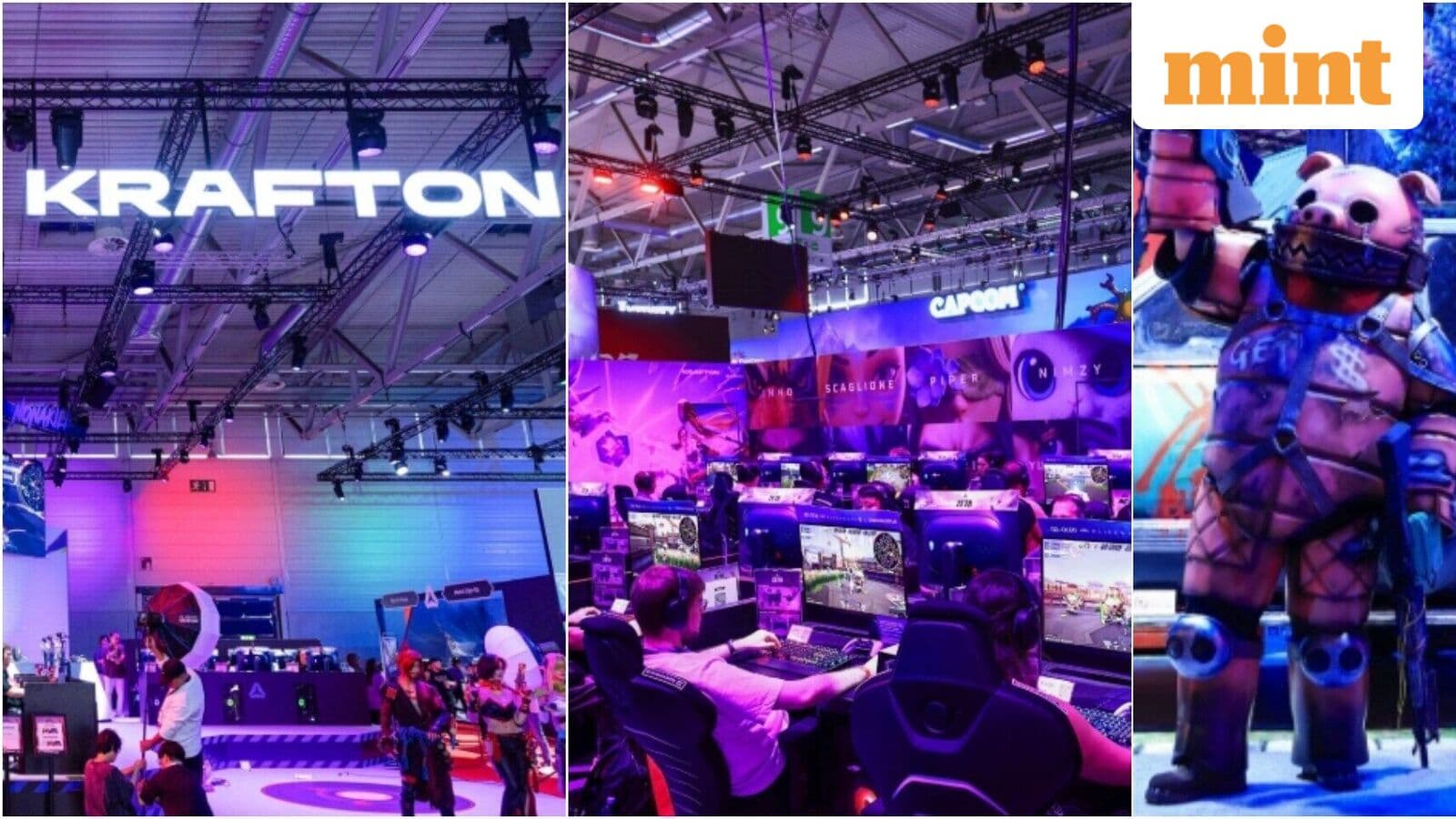 PUBG-fame Krafton to invest another $250 million in India as it expands beyond gaming