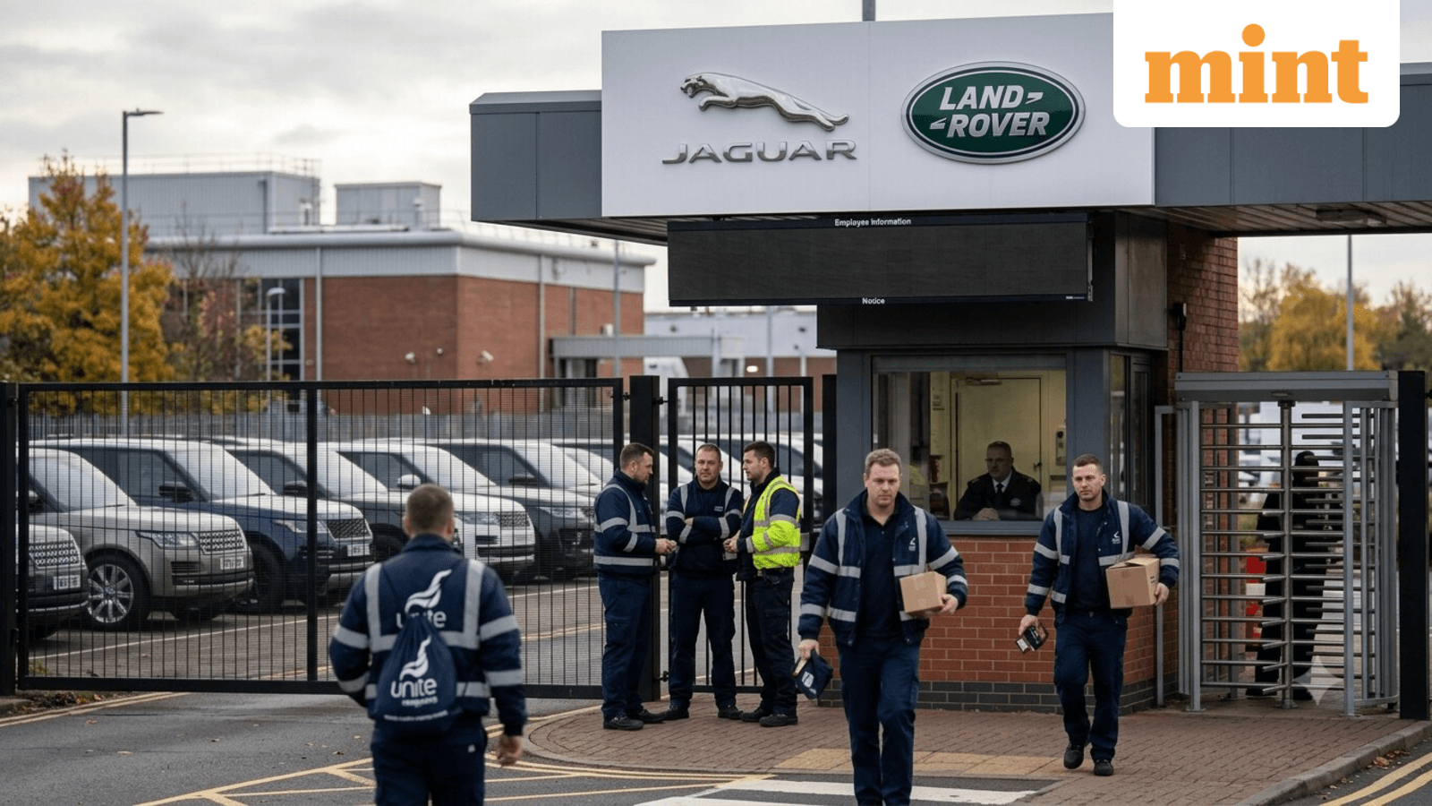 Jaguar Land Rover layoffs: Tata-owned carmaker announces 4,000 job cuts, says ‘we must adapt’ - What we know