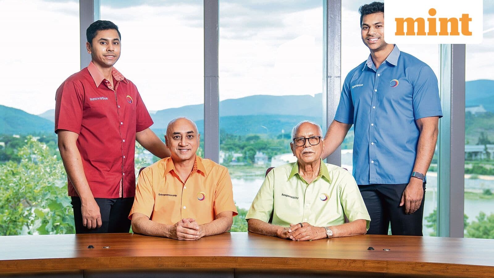 Amara Raja joins Indian groups monetizing family-owned brands