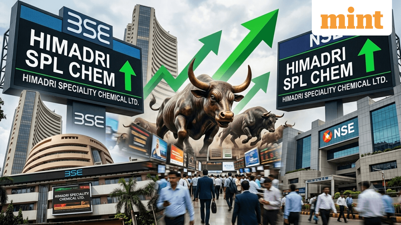 Multibagger stock Himadri up 50% in 6 months amid major expansion, investment plans