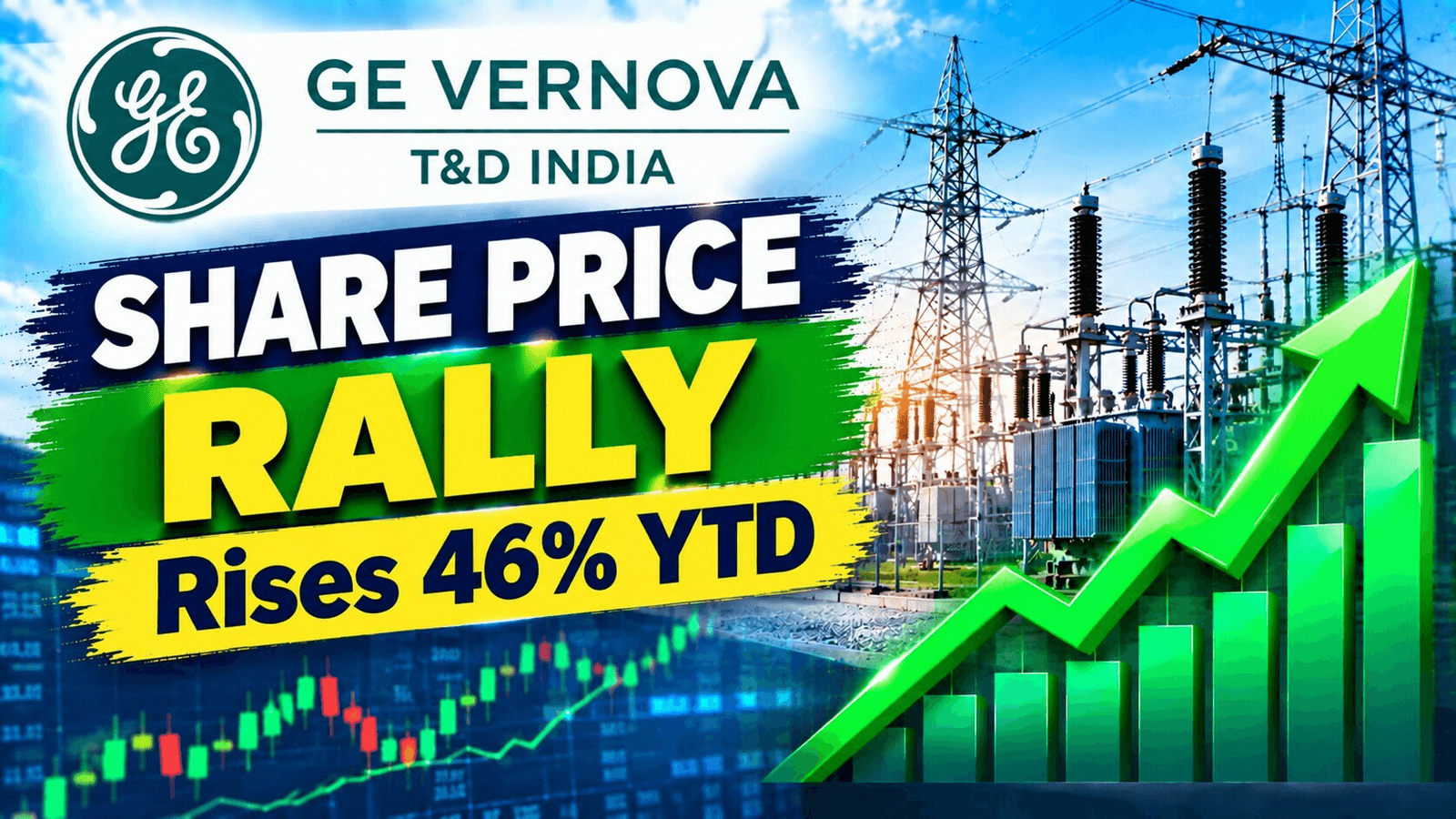 GE Vernova T&D India share price jumps 7% | Rises 46% YTD. What's behind the rally?