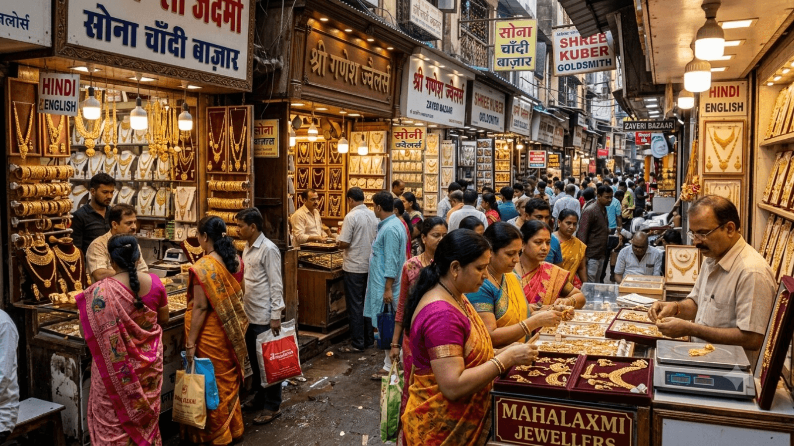 MCX gold and silver prices rise on healthy spot demand, positive global cues; experts highlight key levels to watch