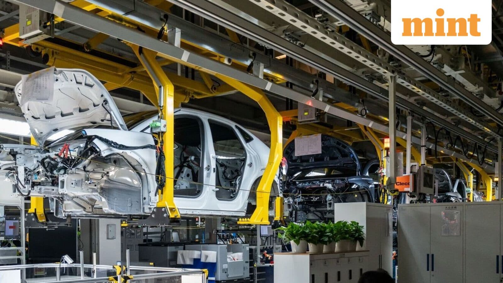 JSW and Volkswagen Join Forces to Counter Chinese EV Rivals