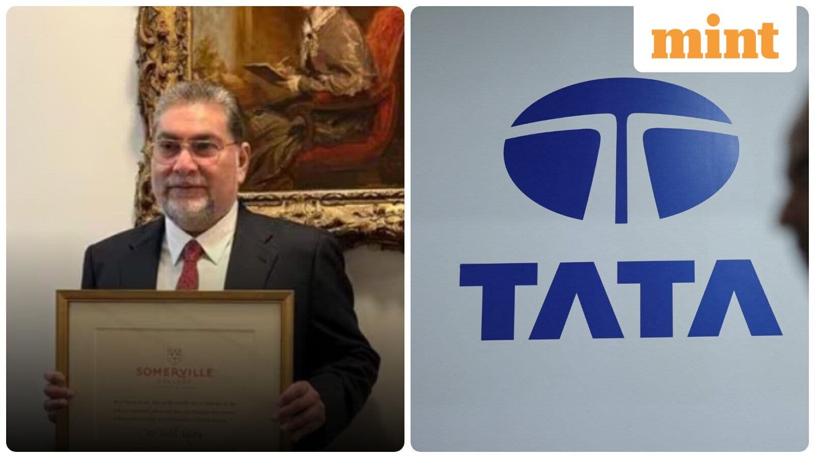 Tata Trusts Given Extension Over Mehli Mistry's Objections