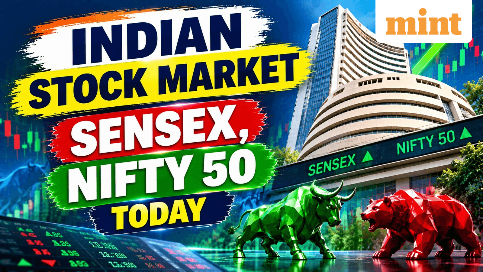 GIFT Nifty Hints at Negative Start for Indian Markets