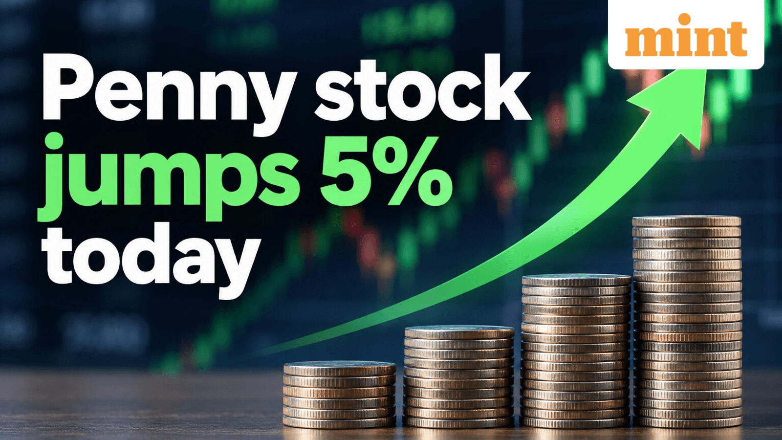 Penny stock under ₹10 jumps 5% despite muted trends on Dalal Street