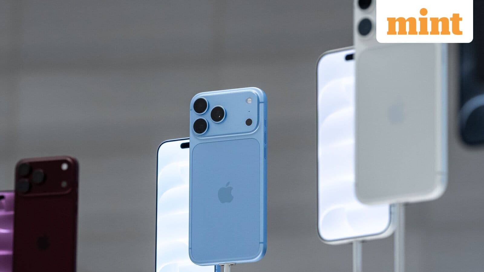 Big Tech is pouring billions into AI, but Apple is taking a different innovation bet | Can it sustain growth without AI?