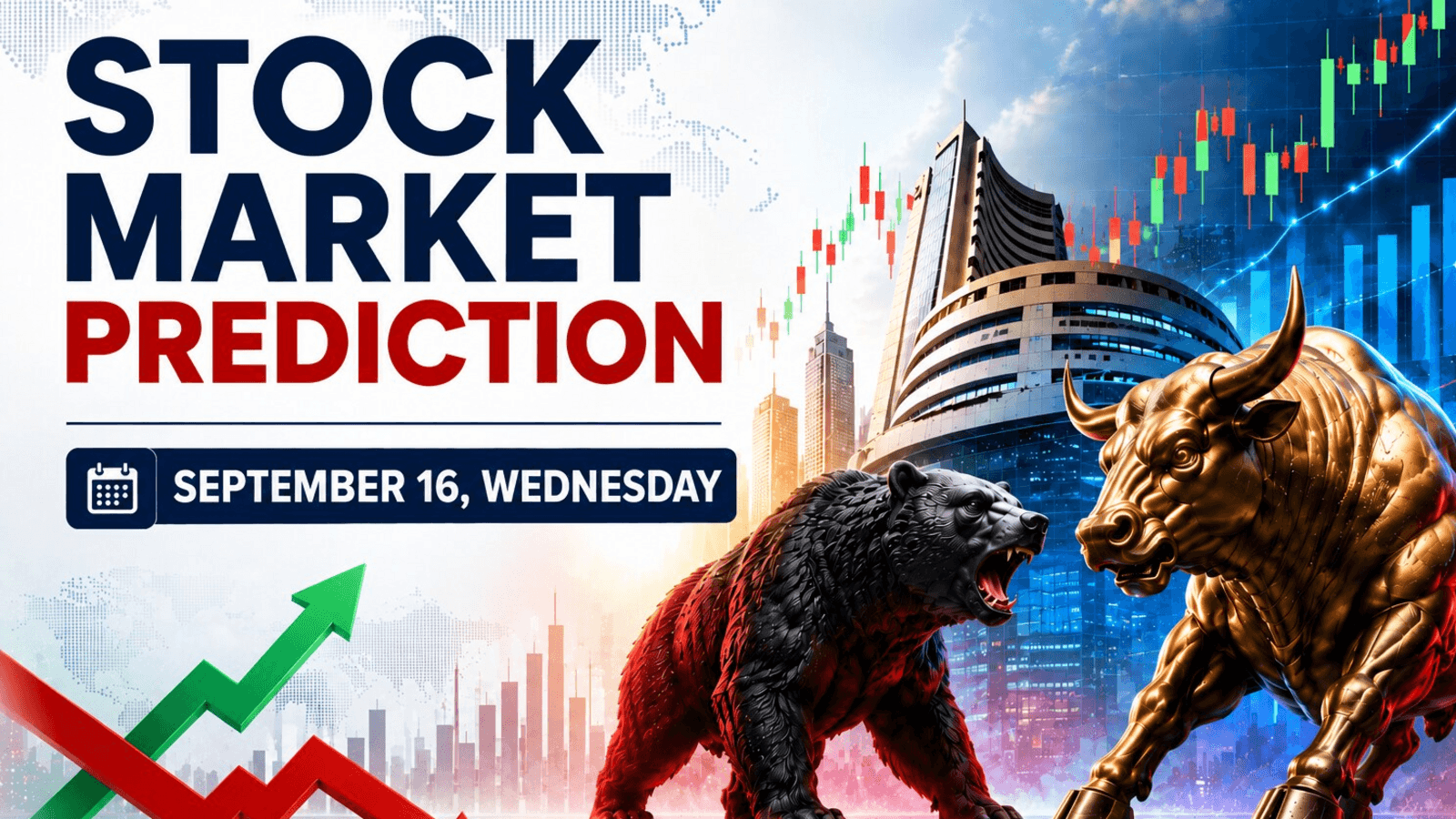 Stock Market prediction tomorrow: Sensex, Nifty outlook for Wed | Kospi, Taiwan Index, Nikkei cues to watch | 16 Sept
