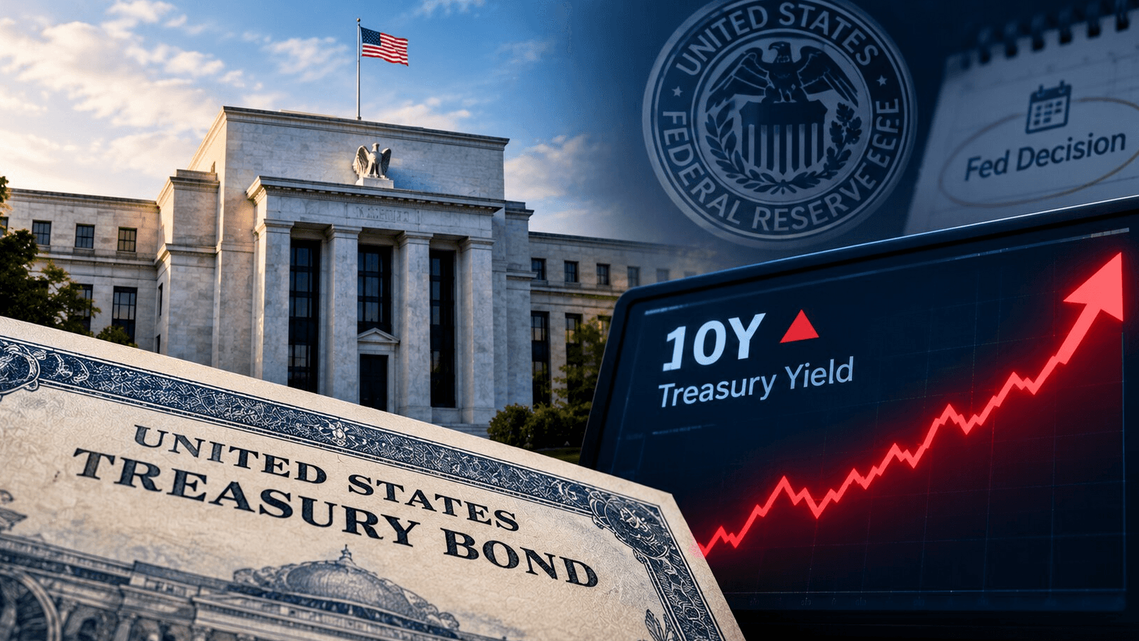 Ahead of US Fed rate hike impact prediction on American Treasuries: FOMC outcome likely effects decoded
