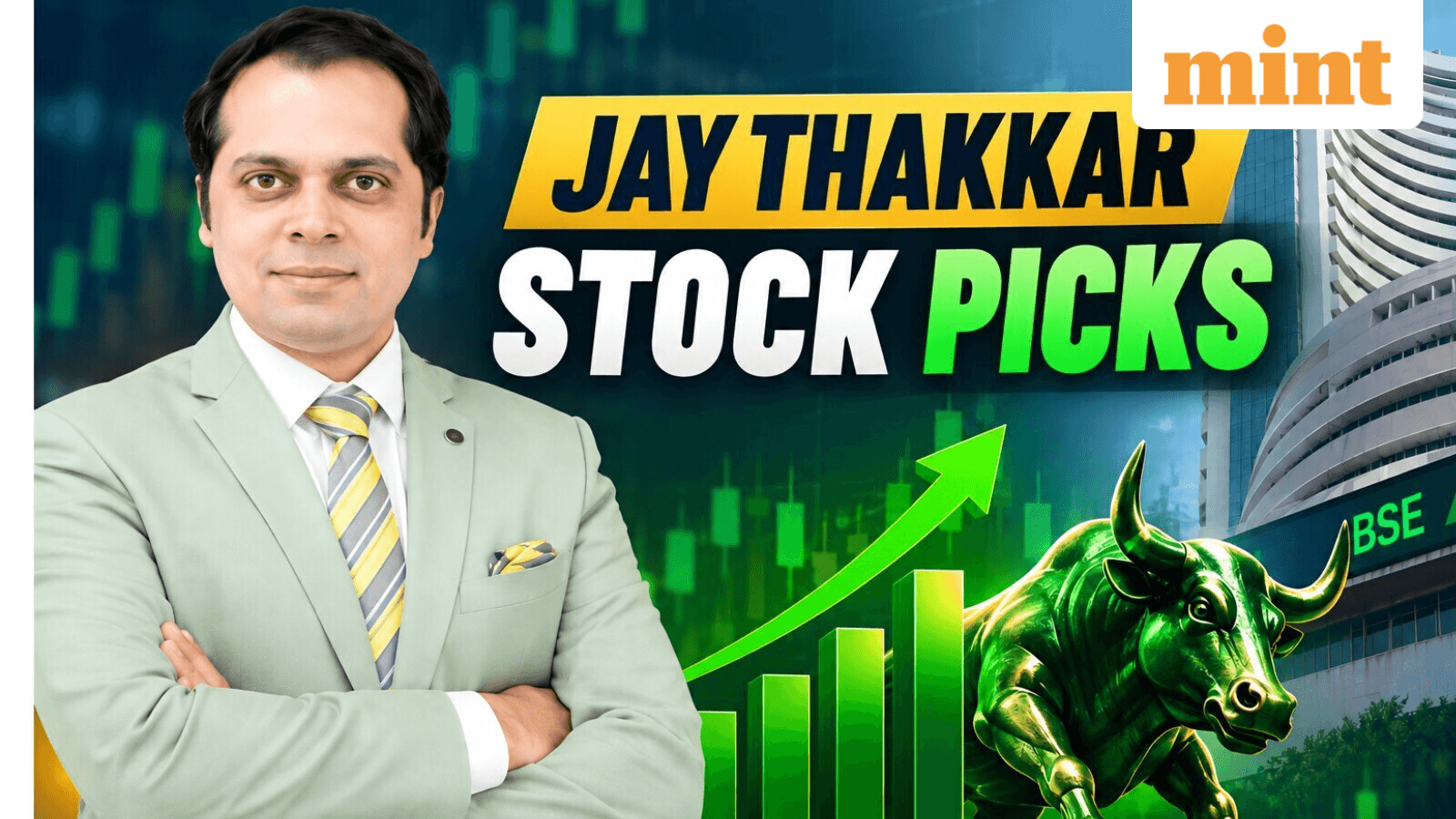 Vedanta to IDFC First Bank - Jay Thakkar suggests 3 stocks to buy or sell for short-term in F&O segment