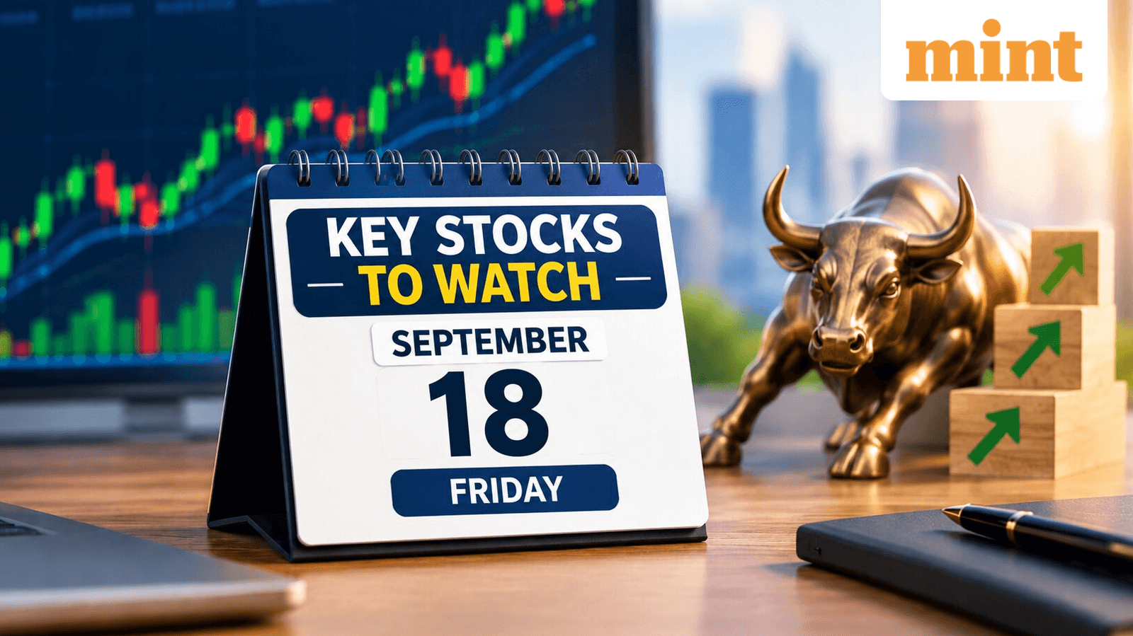 Top stocks in focus tomorrow: Investors must watch Wipro, Bharat Electronics, DMart shares on Fri, 18 Sept | Triggers
