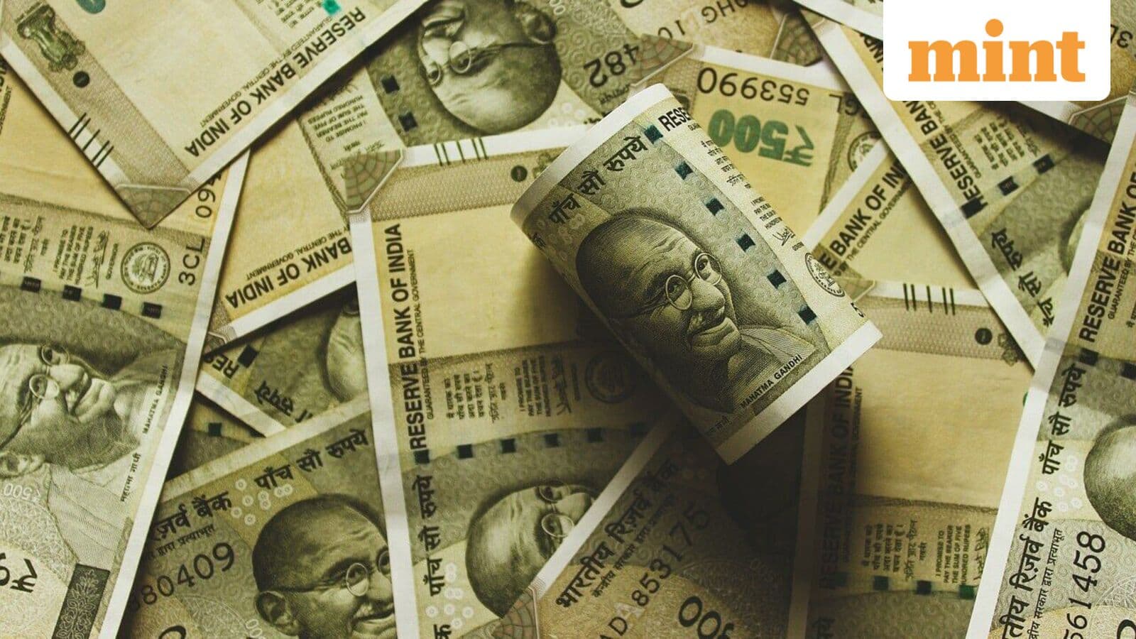 Rupee opens 3 paise lower at 96 against US dollar