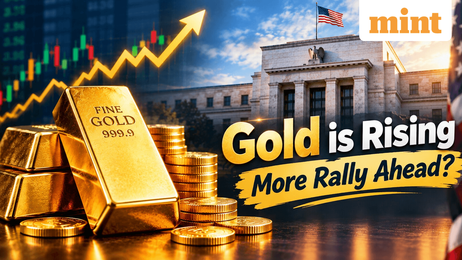 Gold price extends gains despite US Fed rate hike: Should investors chase the rally? Key outlook explained