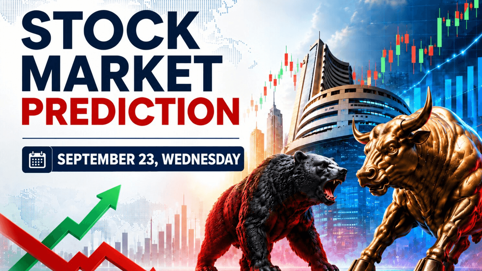 Stock Market prediction tomorrow: Sensex, Nifty outlook for Wed | Kospi, Taiwan Index, Nikkei cues to watch | 23 Sept