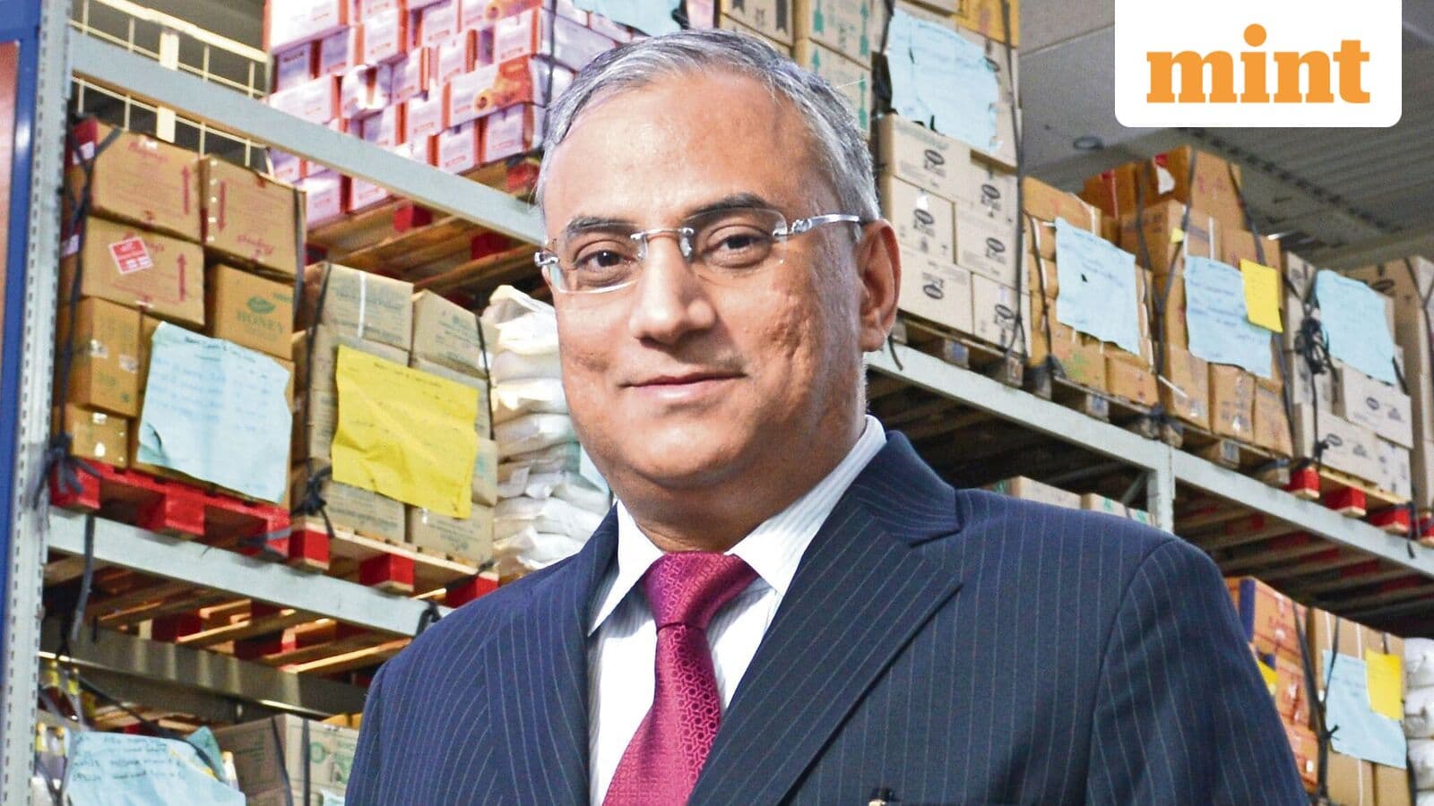 Former Walmart COO Mediratta eyes 100 stores for new grocery venture FreshTerra, targets IPO in five years