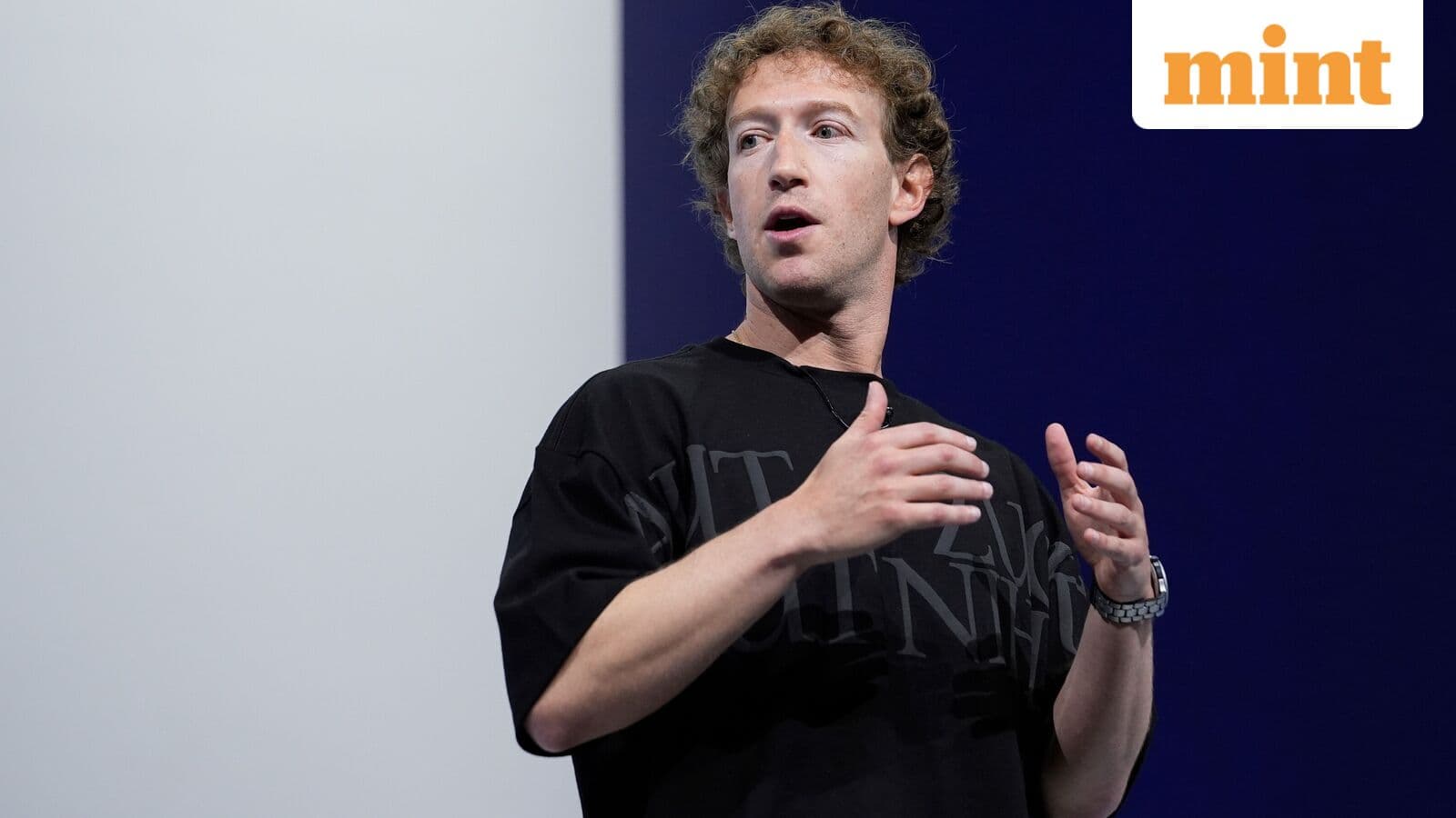 Mark Zuckerberg adds $25 billion to his fortune in a day as Meta doubles down on AI