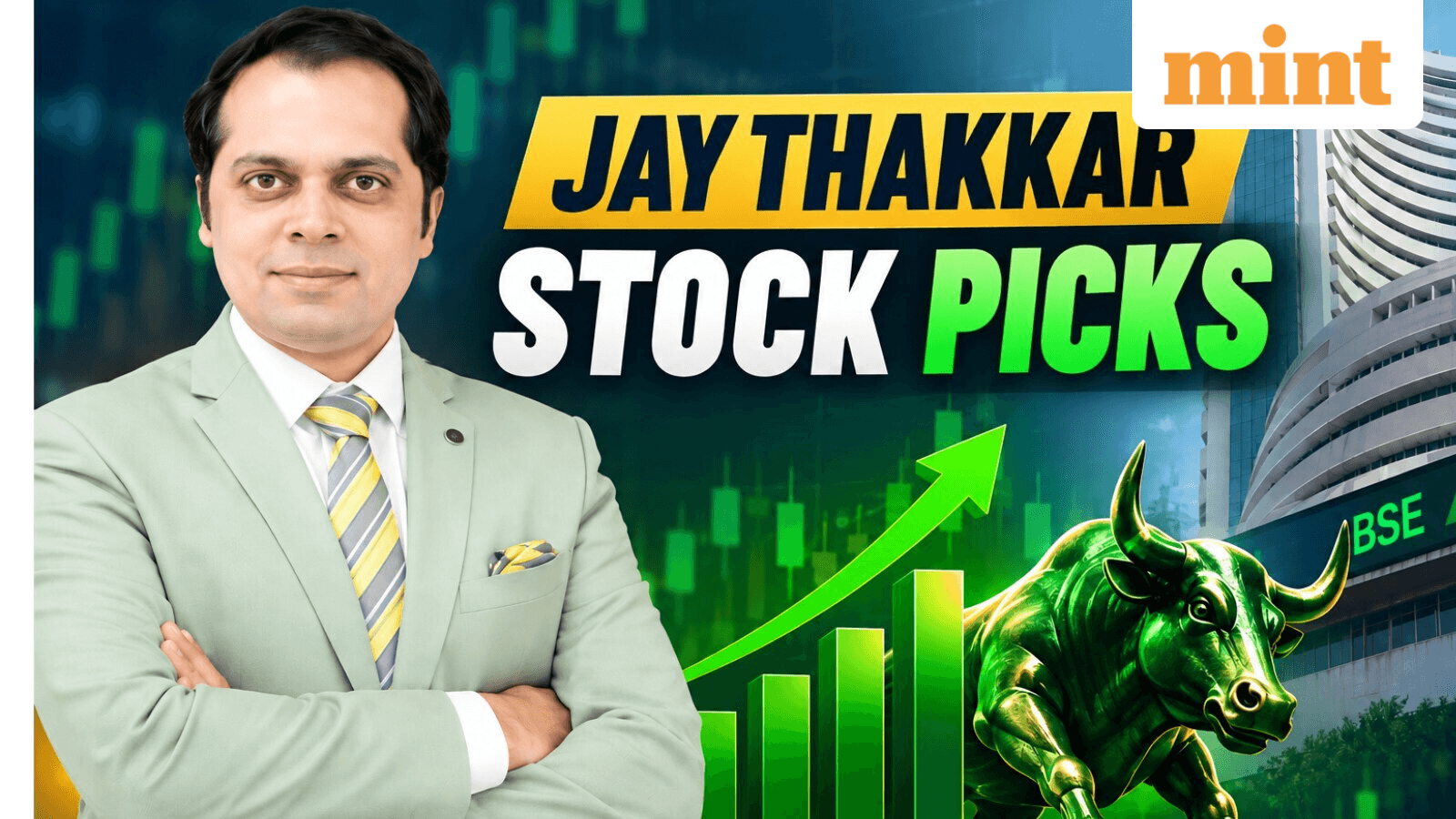 Top stocks to buy in F&O segment: Glenmark, Bharat Forge, Varun Beverages by Jay Thakkar - Check short-term targets
