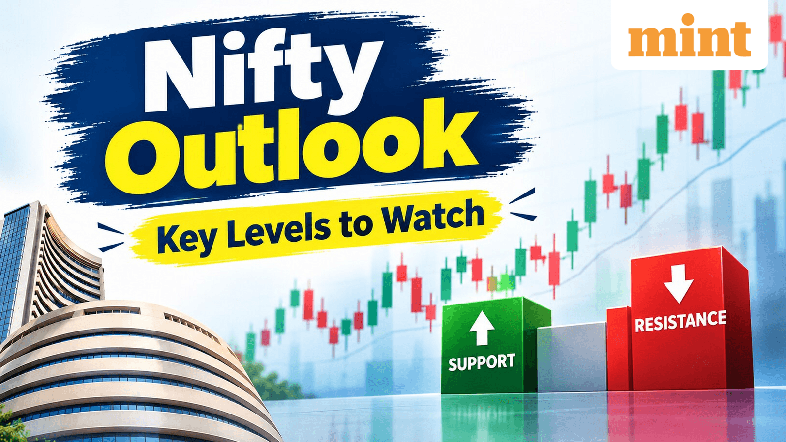 Nifty outlook for tomorrow: Why 23,000 matters after breaking below 4-month support? Resistance, support levels | Friday