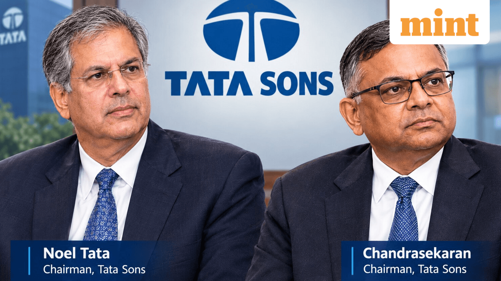 Tata Group’s boardroom drama: Meet five influential figures beyond Noel Tata and Chandrasekaran - why they matter