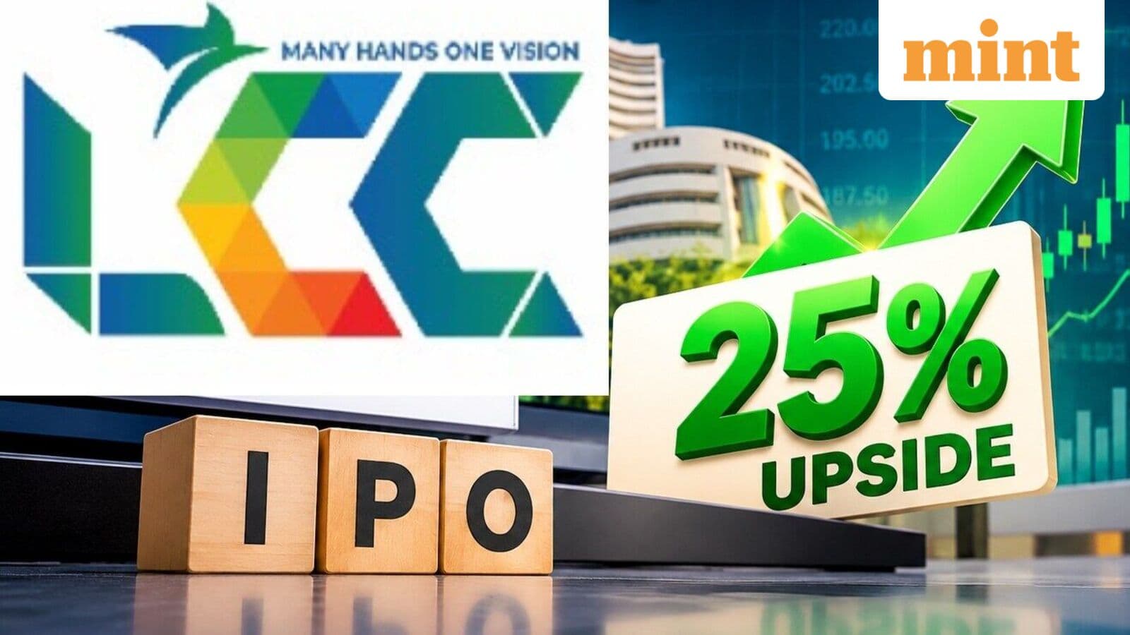 Angel One sees 25% upside in this newly listed stock | Target price, time horizon, rationale