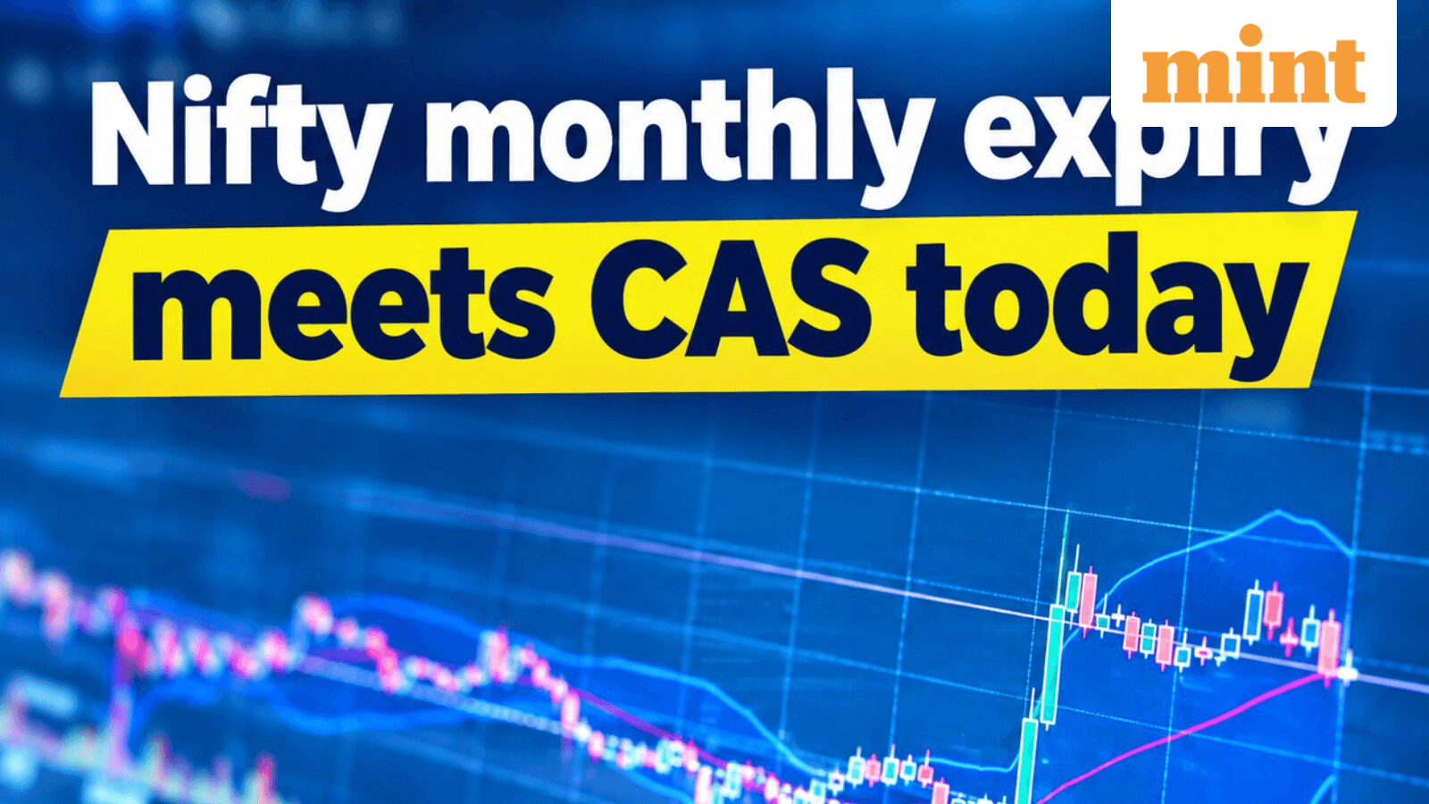 Nifty monthly expiry meets CAS today: Why the last 30 minutes of the Tuesday trading session could be most important