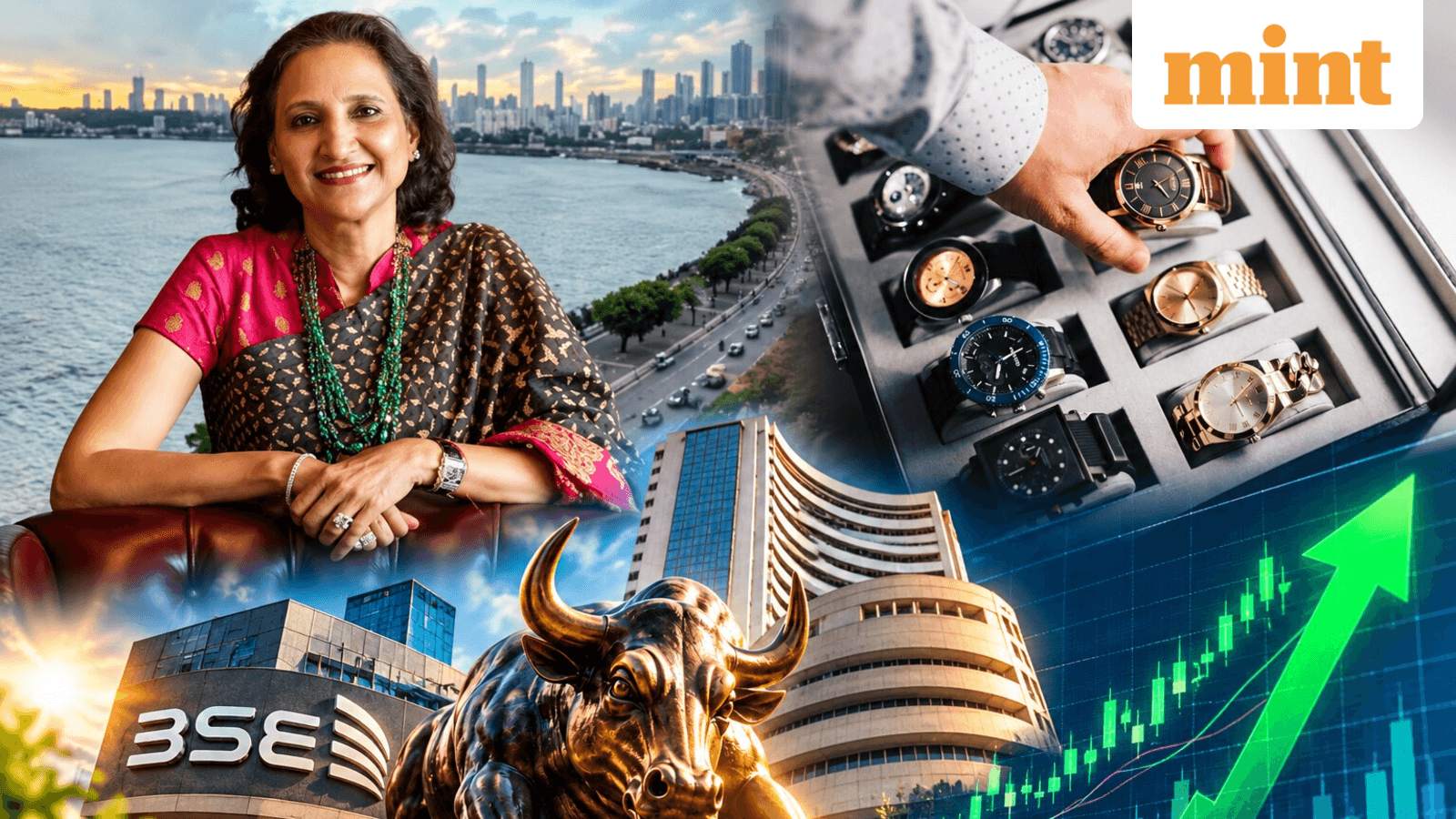 This single stock made Rekha Jhunjhunwala richer by over ₹1,000 crore in Q2FY27 so far - Should you buy it now?