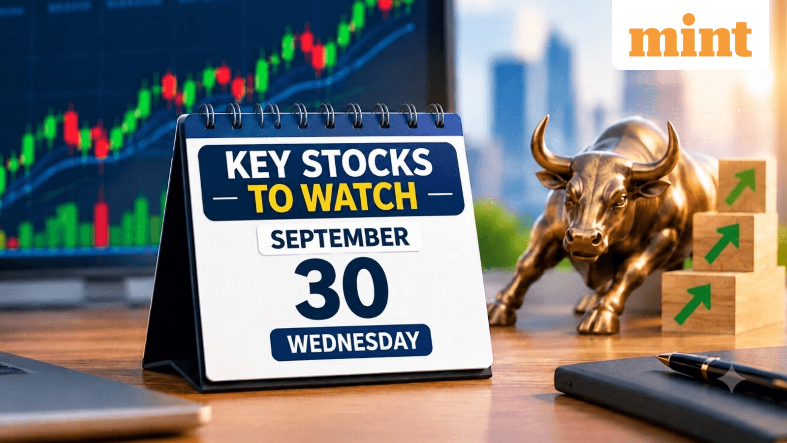 Top stocks in focus tomorrow: Investors must watch Tata Steel, KSB, Power Mech, TCI shares on Wed, 30 Sept | Triggers