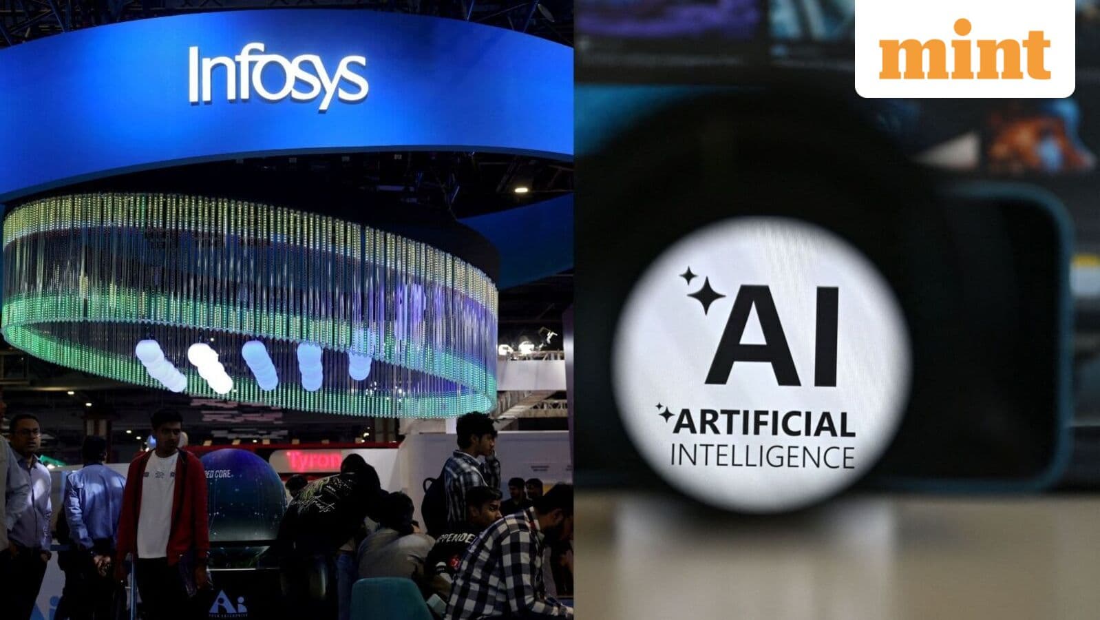 Infosys' nearly 1 lakh employees to move into specialist roles as AI reshapes tech industry