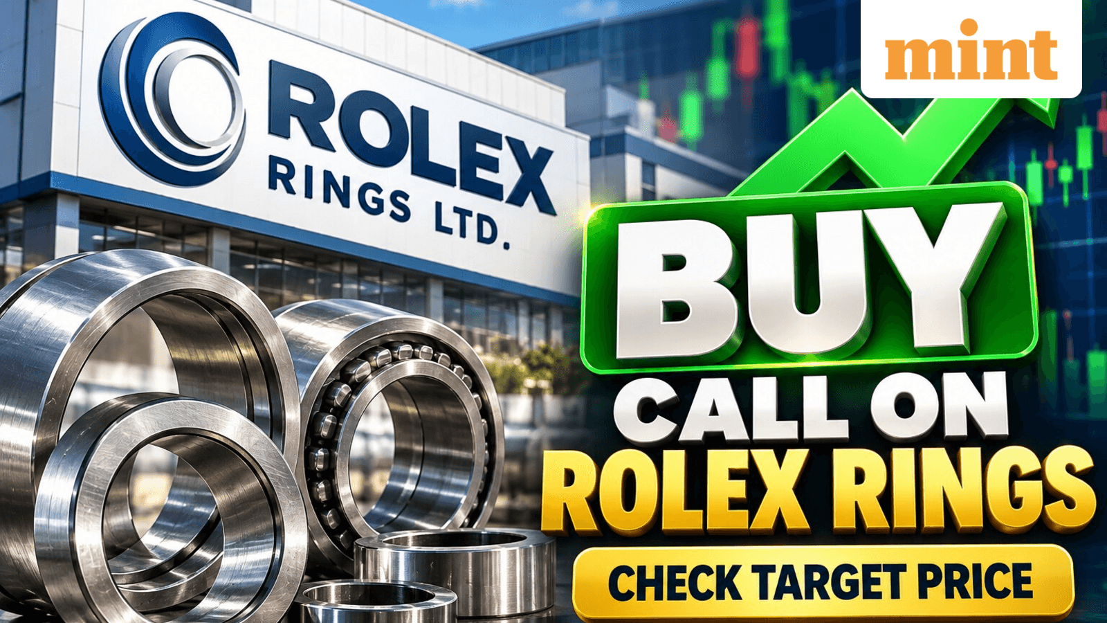 66% returns in 6 months, small-cap stock Rolex Rings gets Buy rating: InCred sees 32% upside - Check share price target