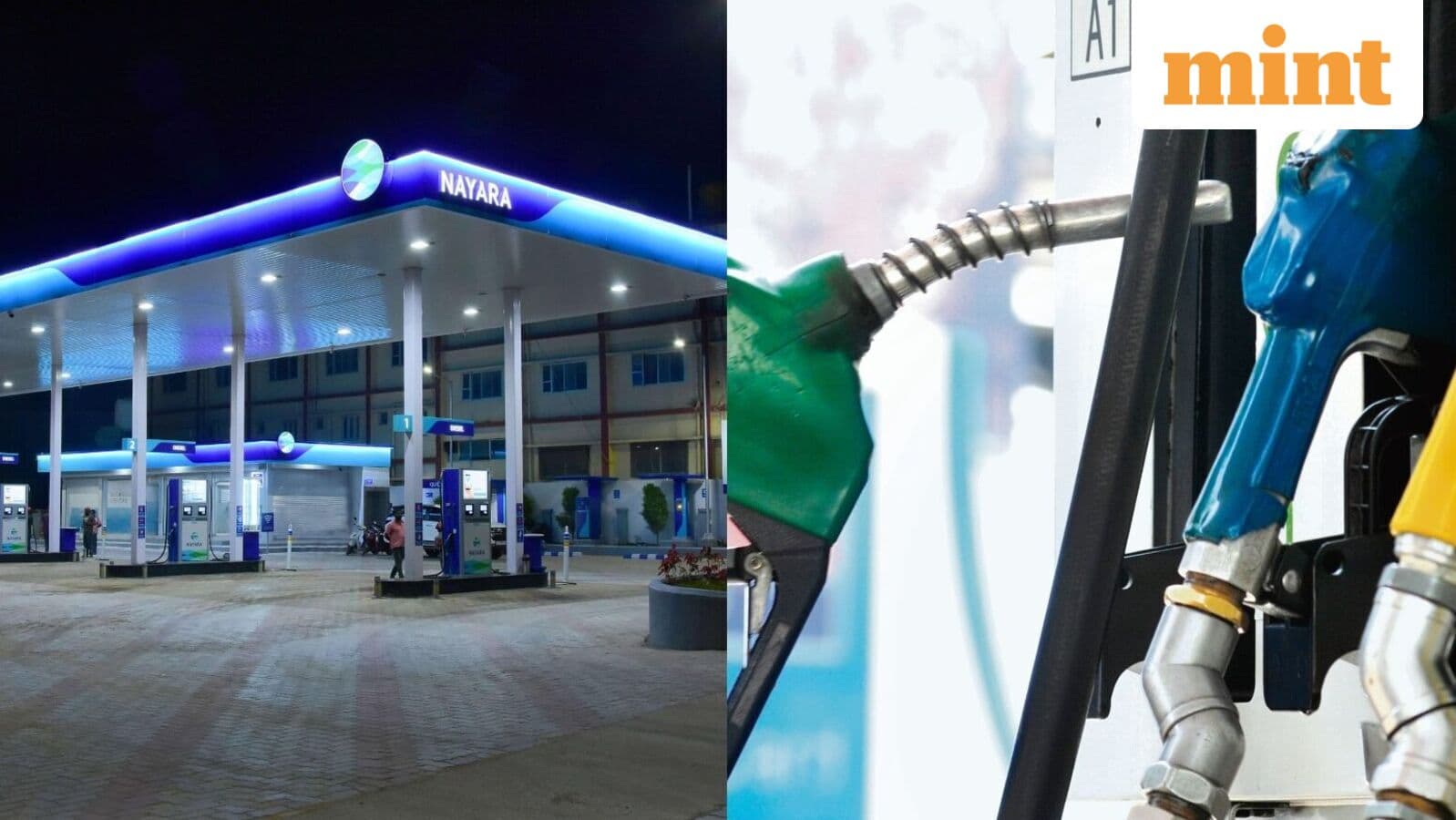US-Iran war impact: Nayara Energy hikes fuel prices in India with immediate effect; petrol up by ₹5, diesel by ₹3