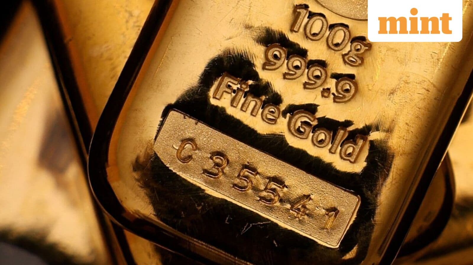 Gold prices drop over 2%, slide to 2-month low as Treasury yields, US dollar climb