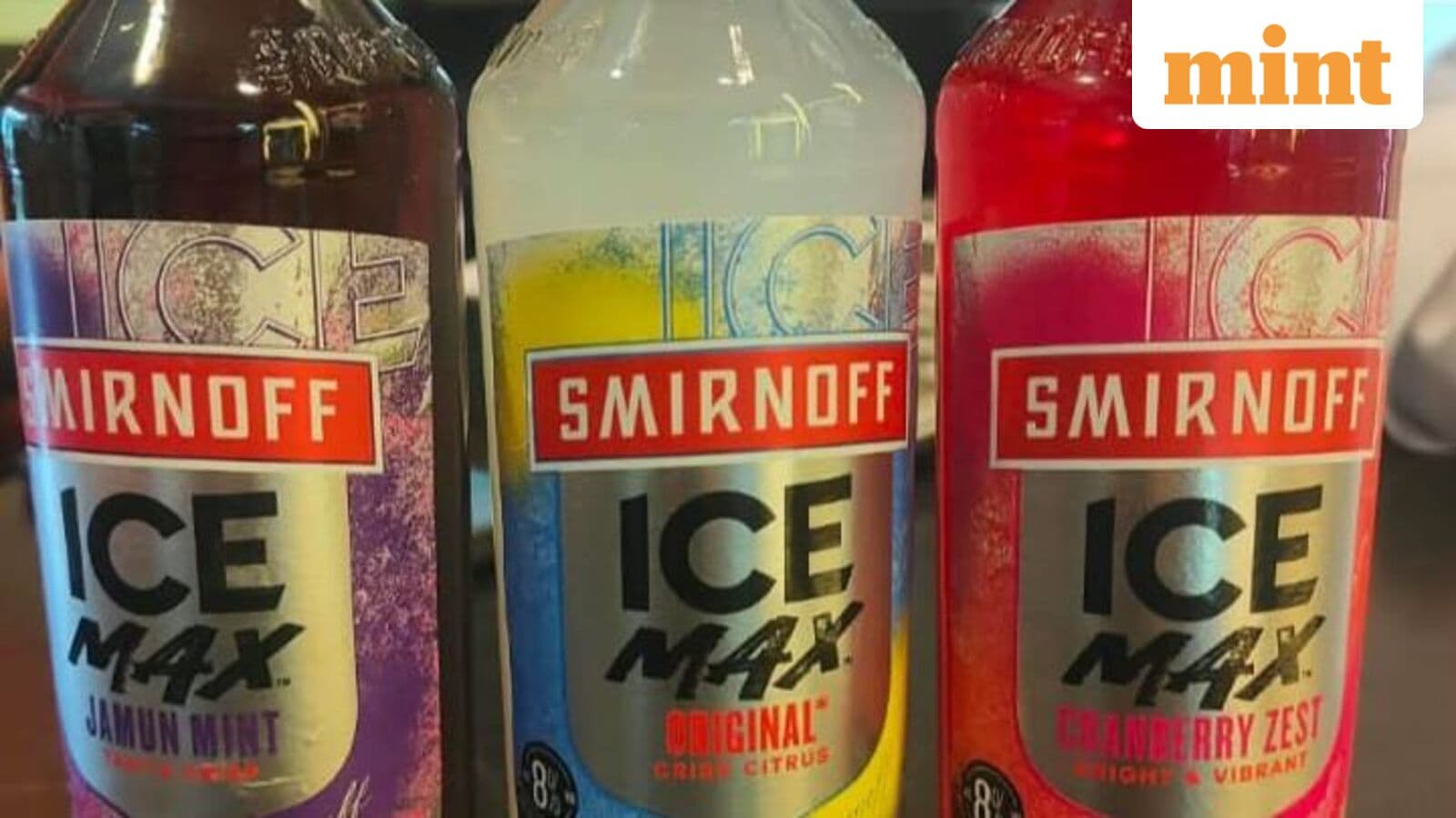 Smirnoff Ice enters India as United Spirits bets on ready-to-drink market