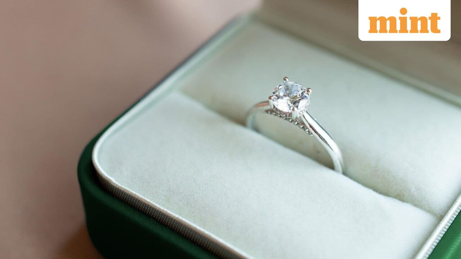 Titan’s beYon bet: Selling sparkle as lab-grown diamond prices fall