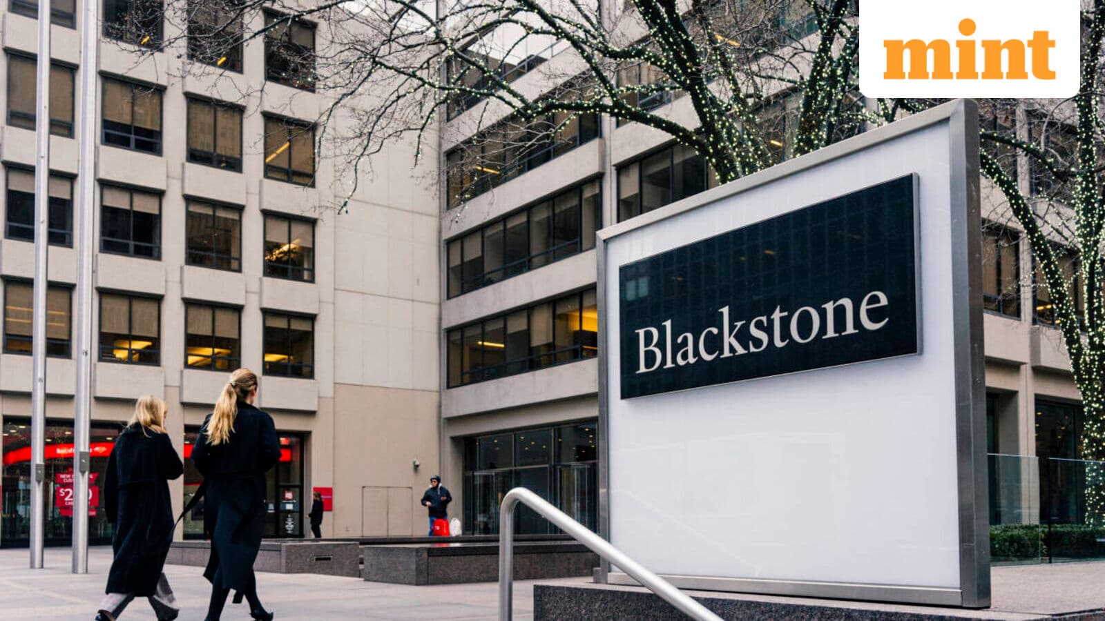 Blackstone in talks to invest $400-500 million in defence tech firm Accord