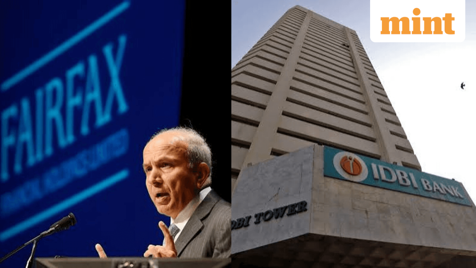 India homecoming: The Hyderabad-born man behind Fairfax, the Canadian powerhouse that has bought IDBI