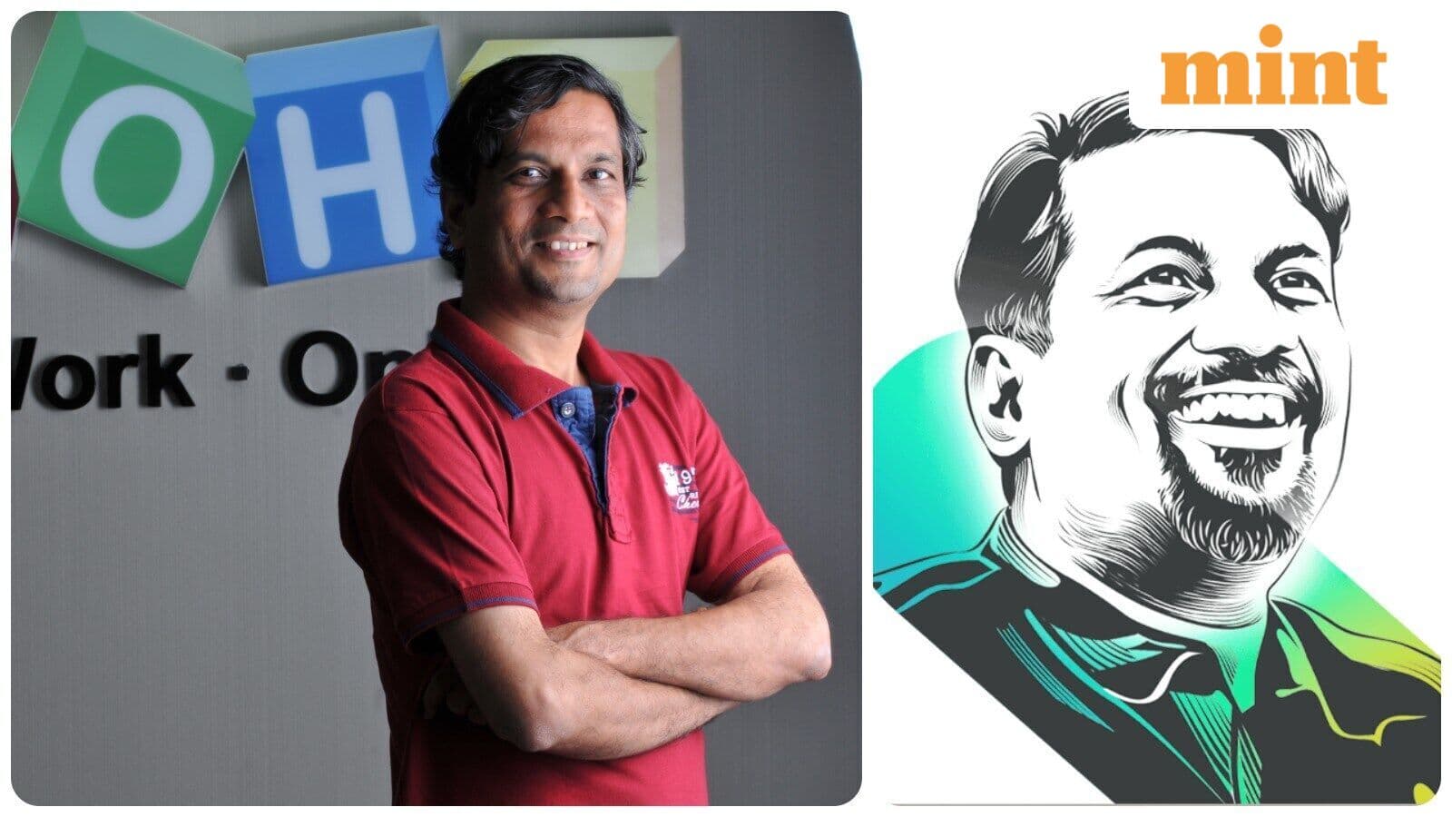 Sridhar Vembu freezes salary hike: From losing 80% clients overnight to making billion-dollar business | The Zoho story