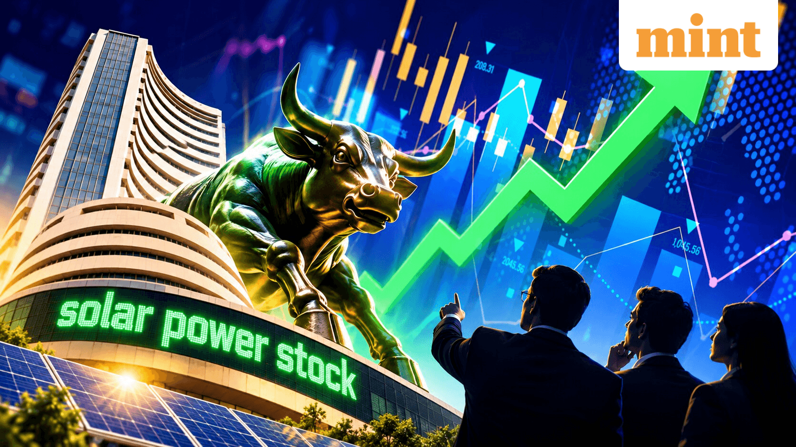 70% YTD returns! Axis Capital sees 30% more upside in this renewable power stock; do you own? Target price