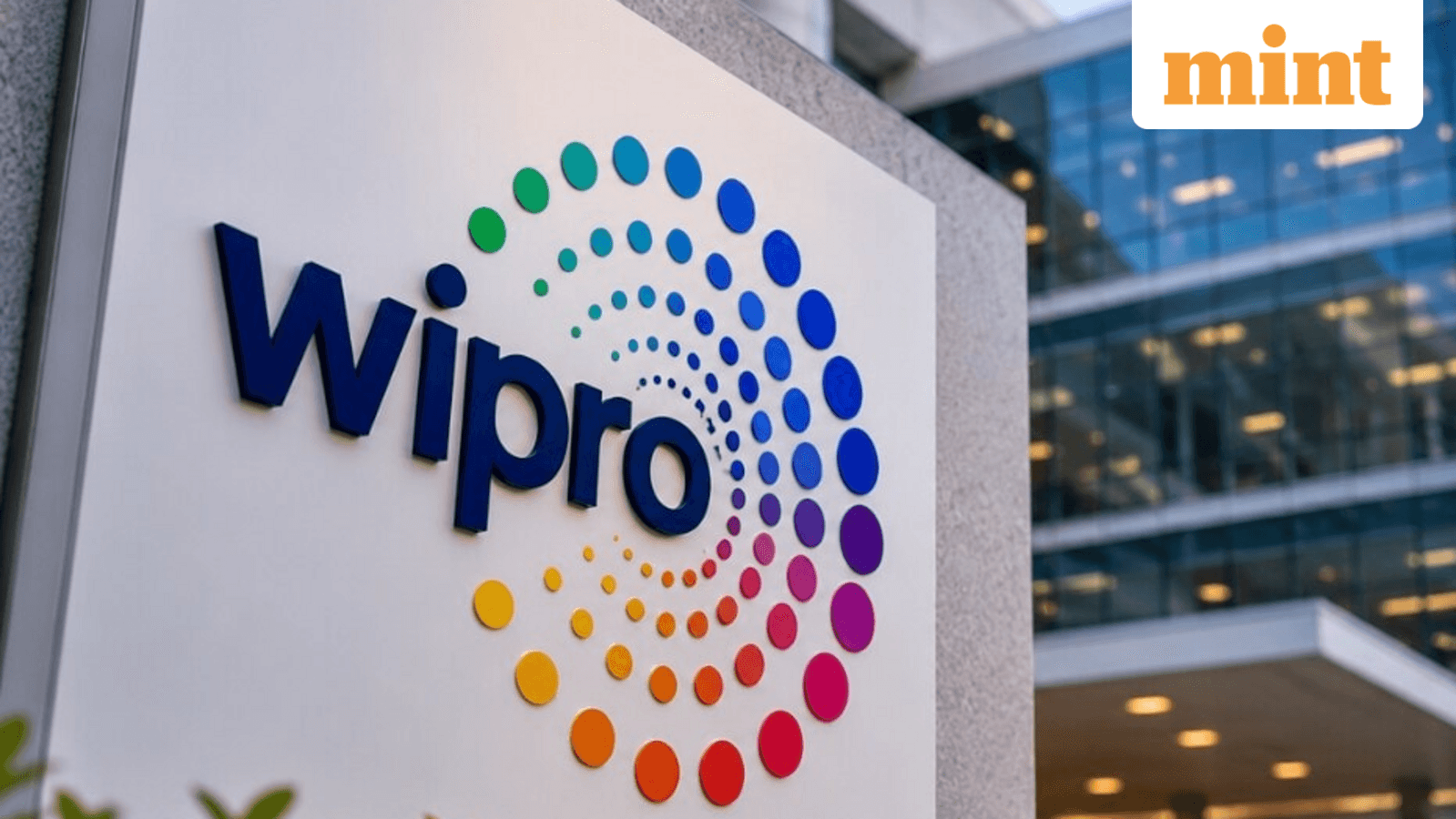 Wipro ADRs surge 5% to two-month high despite Q2 profit dip: Is anti-AI trade driving gains?