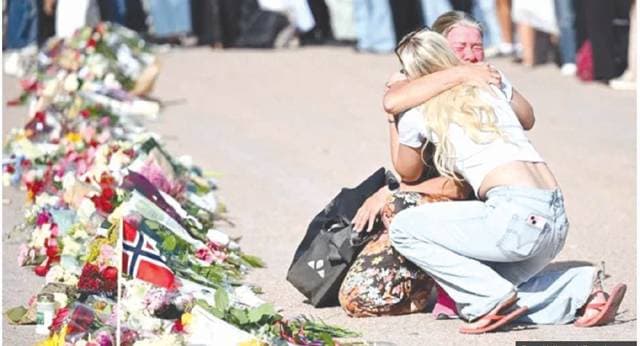 Norway Holds Its Breath as King Harald's Condition Grows Critical