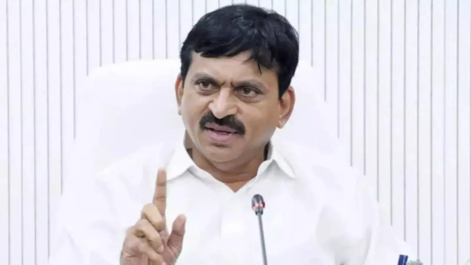Ponguleti : బీఆర్ఎస్ పై మంత్రి పొంగులేటి ఫైర్