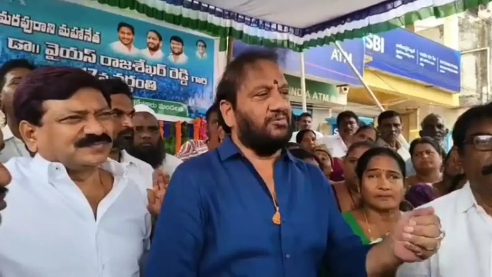 Nallapureddy : వేమిరెడ్డికి నల్లపురెడ్డి సవాల్