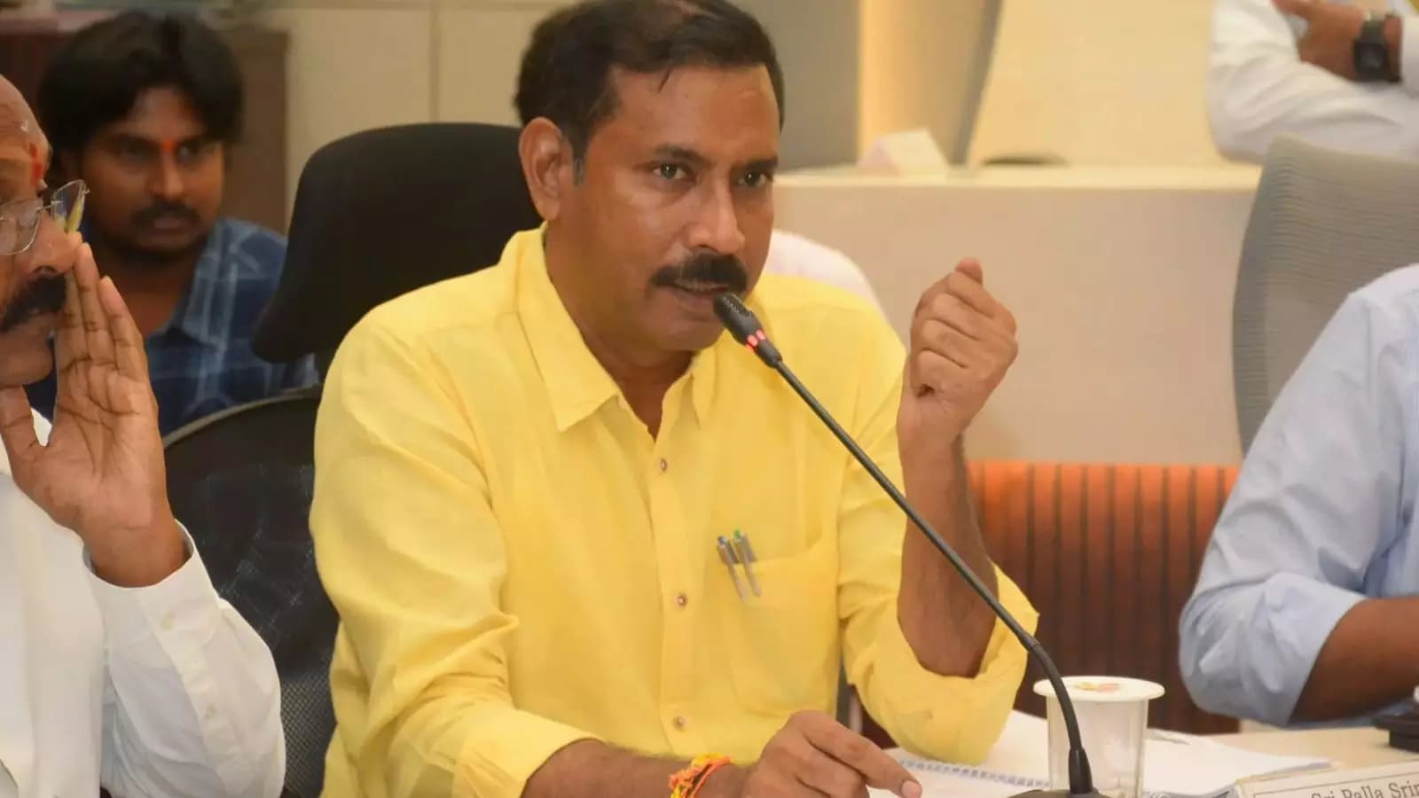 Palla : నేడు పల్లా నివాసంలో కూటమి నేతల భేటీ