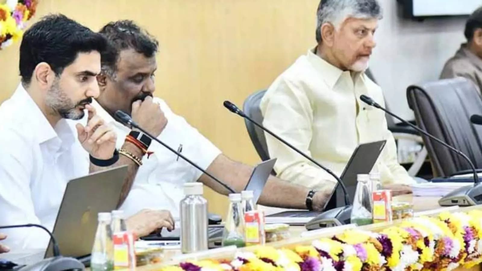 Amaravati : 10,11న జిల్లా కలెక్టర్ల సదస్సు
