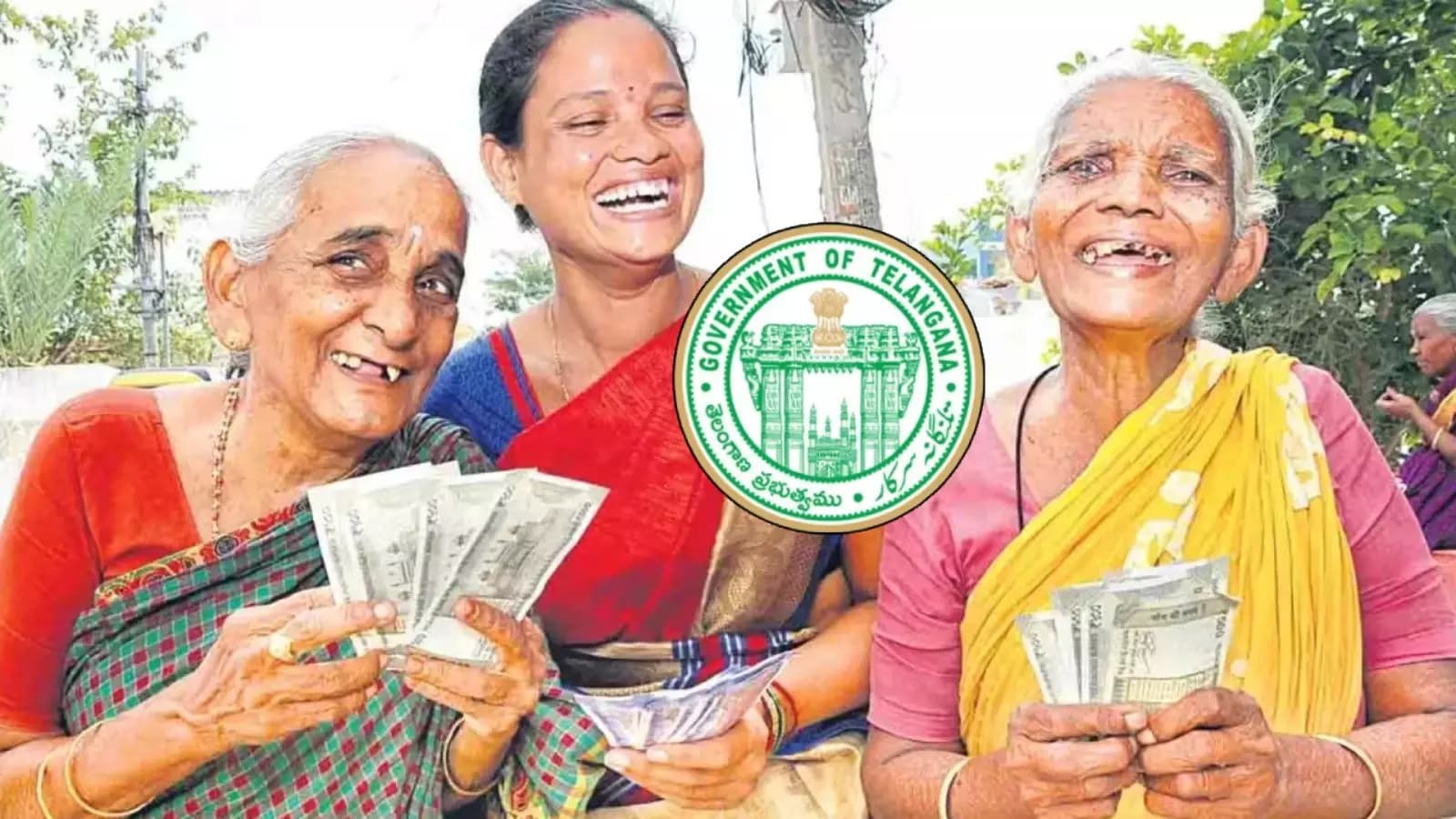 New Pensions :గుడ్ న్యూస్... కొత్త పింఛన్ల మంజూరుకు గైడ్ లైన్స్ ఇవే