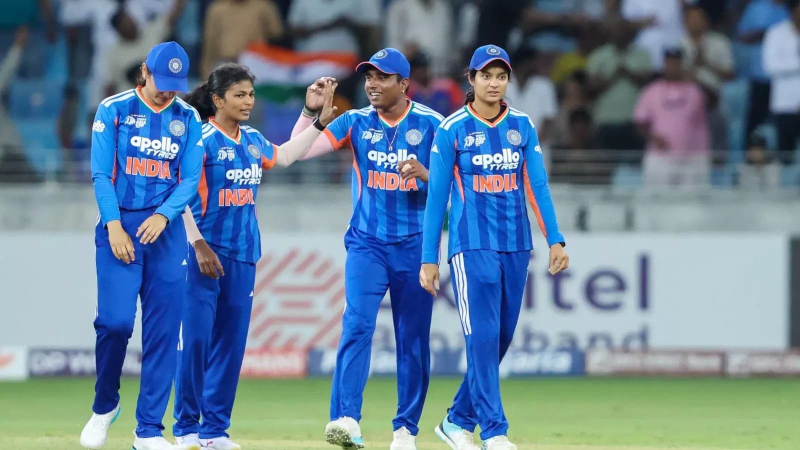 Womens Asia Cup 2026 : దూసుకెళుతున్న టీం ఇండియా
